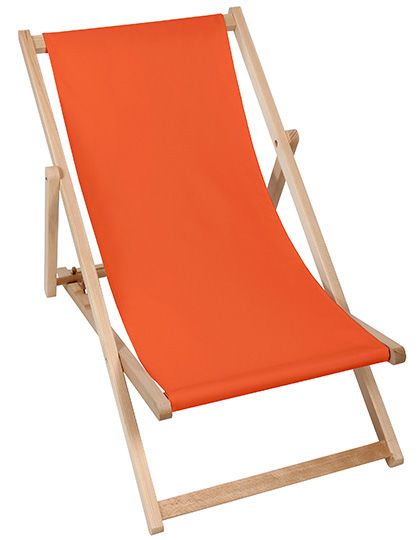 Strandstoelen - Orange